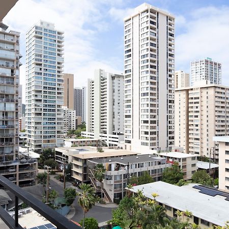 Wayfinder Waikiki - Voted Top 10 Best Hotels In Hawaii! Honolulu Exterior foto