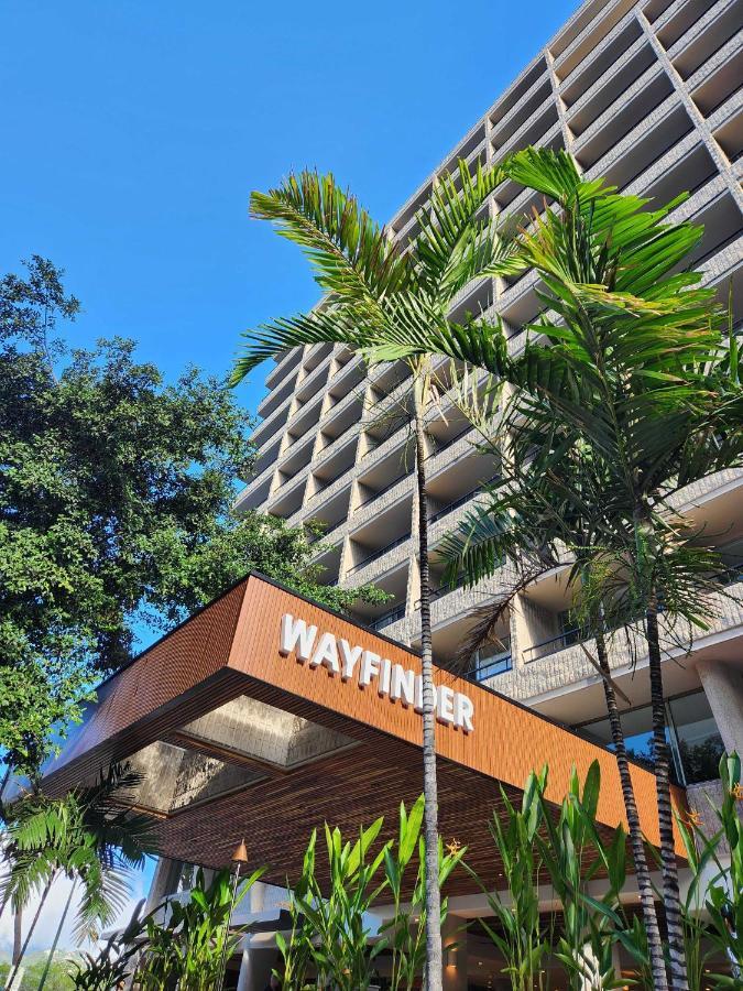 Wayfinder Waikiki - Voted Top 10 Best Hotels In Hawaii! Honolulu Exterior foto