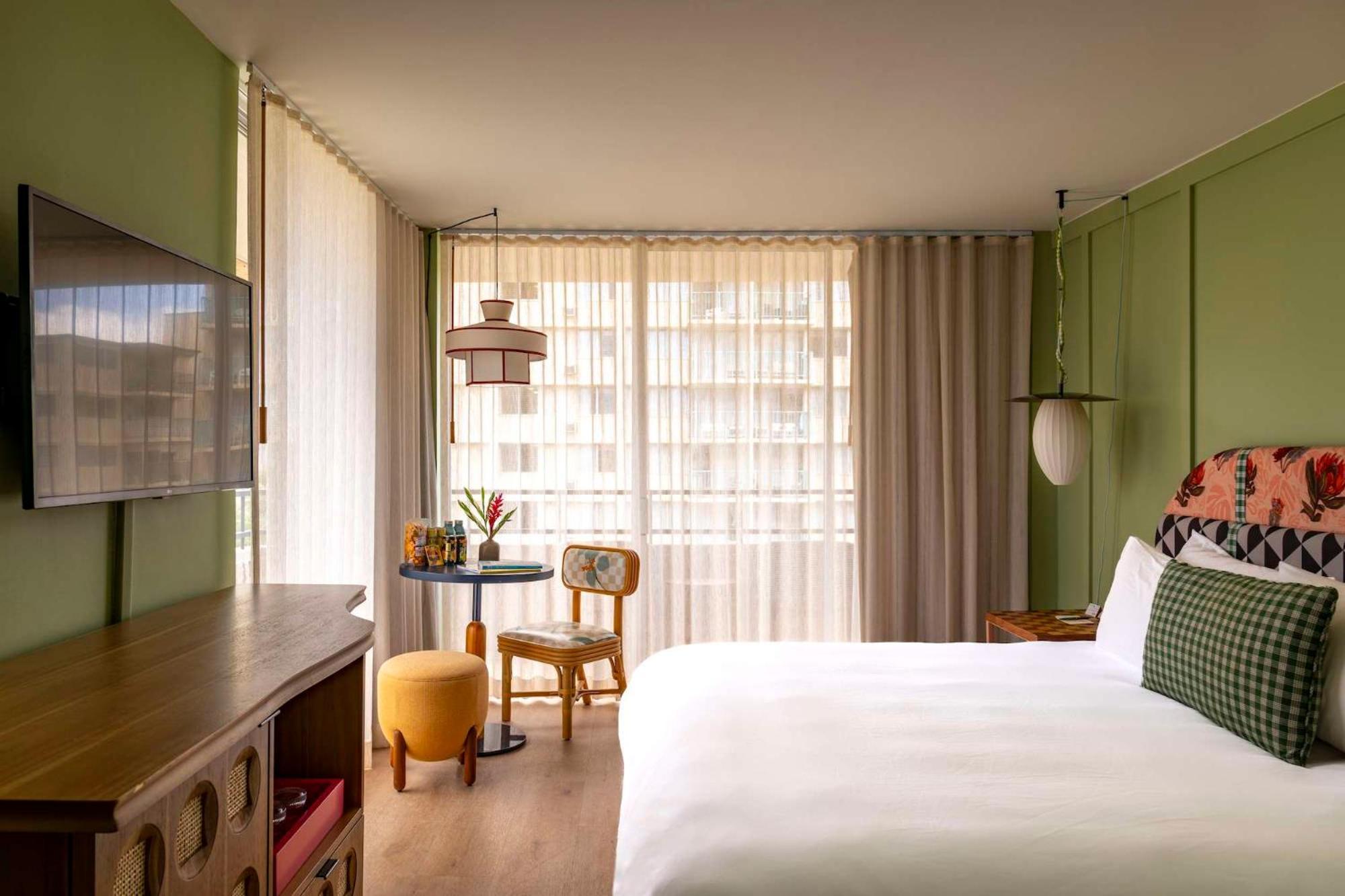 Wayfinder Waikiki - Voted Top 10 Best Hotels In Hawaii! Honolulu Exterior foto