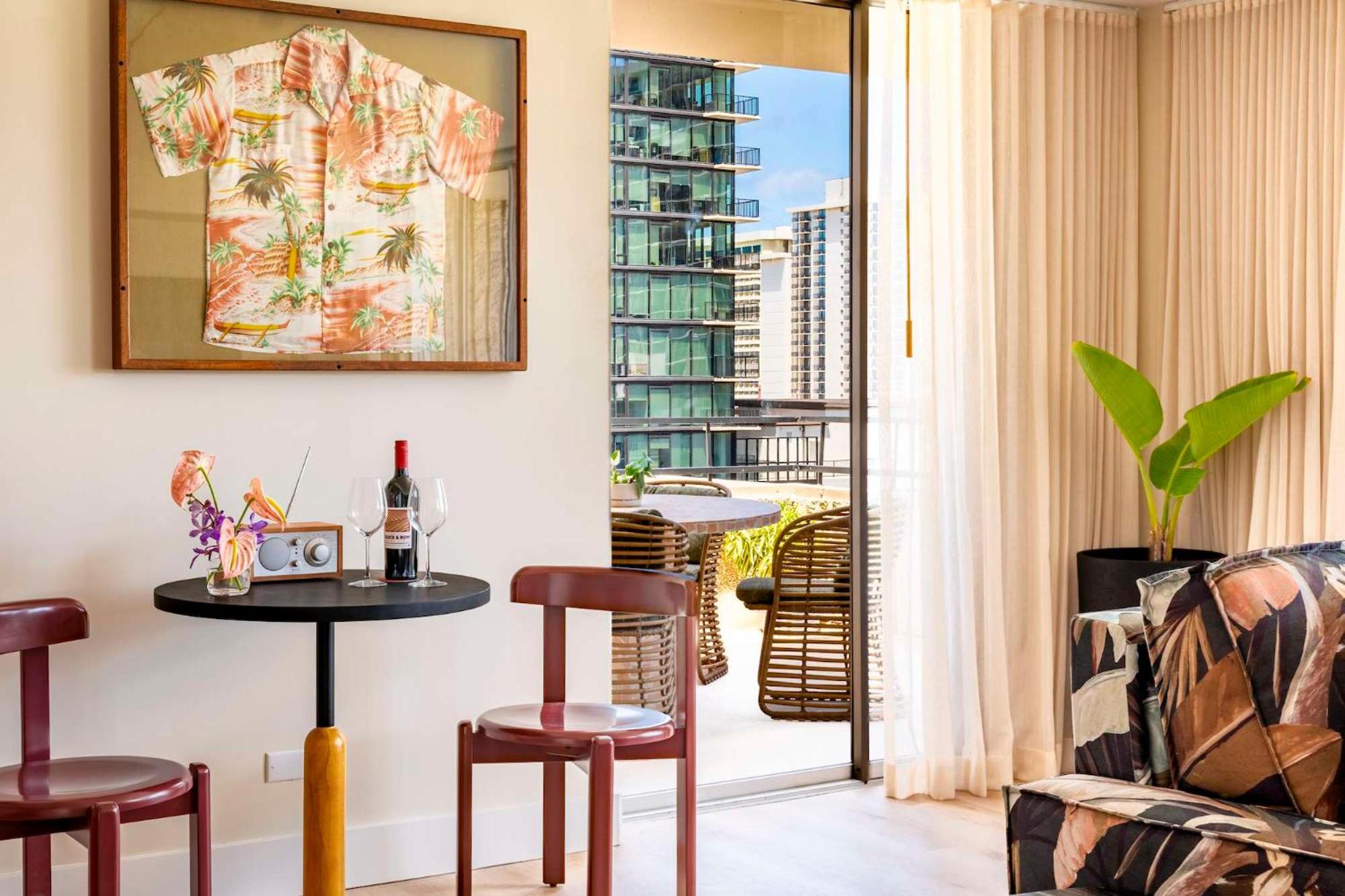 Wayfinder Waikiki - Voted Top 10 Best Hotels In Hawaii! Honolulu Exterior foto