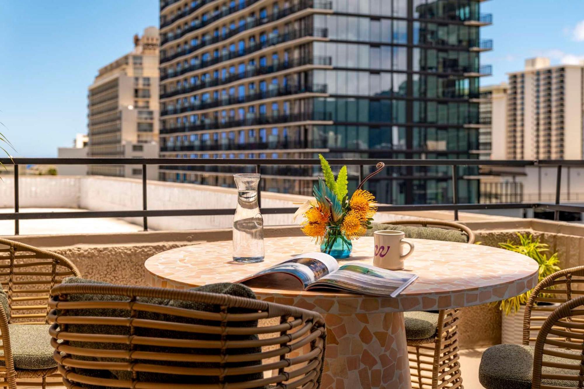 Wayfinder Waikiki - Voted Top 10 Best Hotels In Hawaii! Honolulu Exterior foto