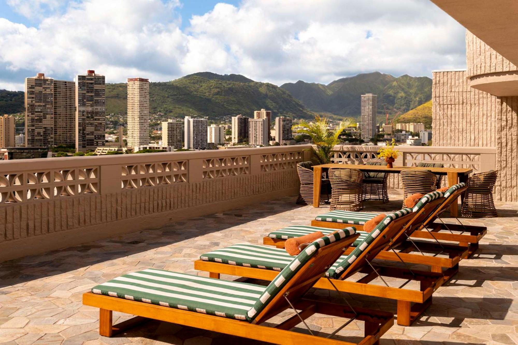 Wayfinder Waikiki - Voted Top 10 Best Hotels In Hawaii! Honolulu Exterior foto
