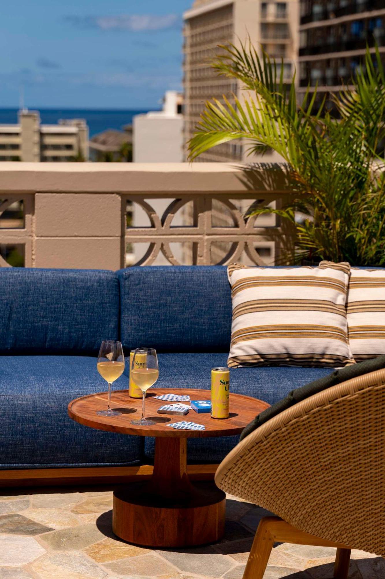 Wayfinder Waikiki - Voted Top 10 Best Hotels In Hawaii! Honolulu Exterior foto