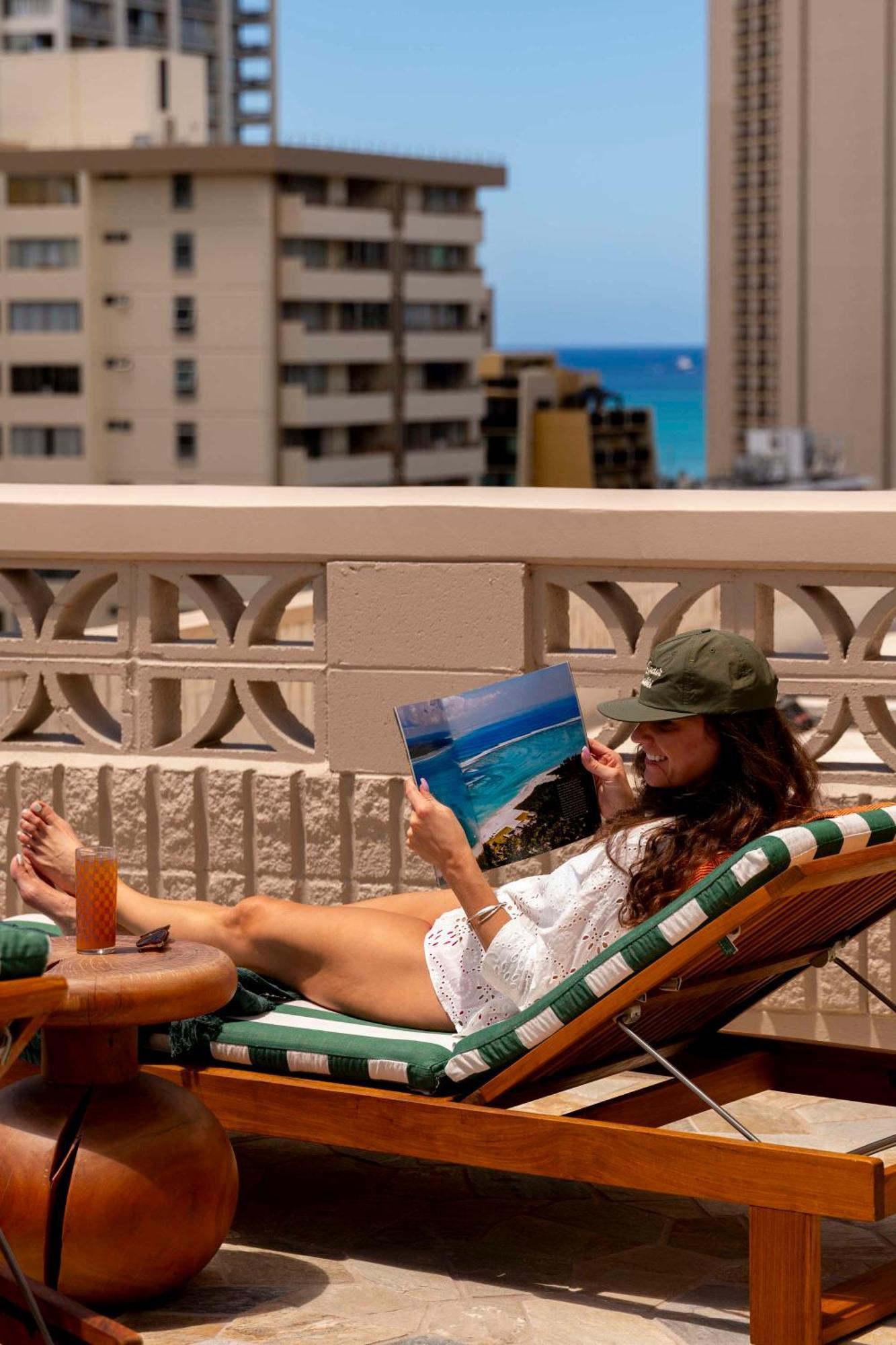 Wayfinder Waikiki - Voted Top 10 Best Hotels In Hawaii! Honolulu Exterior foto